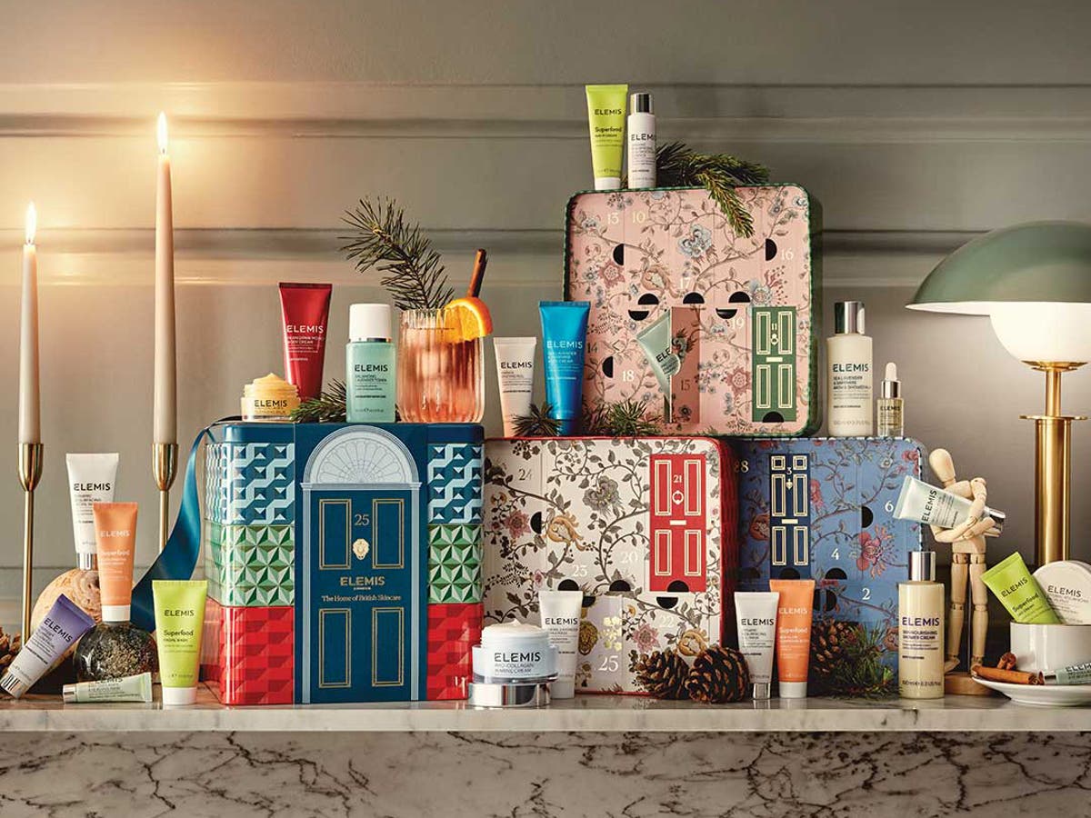 ELEMIS’ No.25 beauty advent calendar is full of bestselling skincare ELEMIS’ No.25 beauty advent calendar is full of bestselling skincare